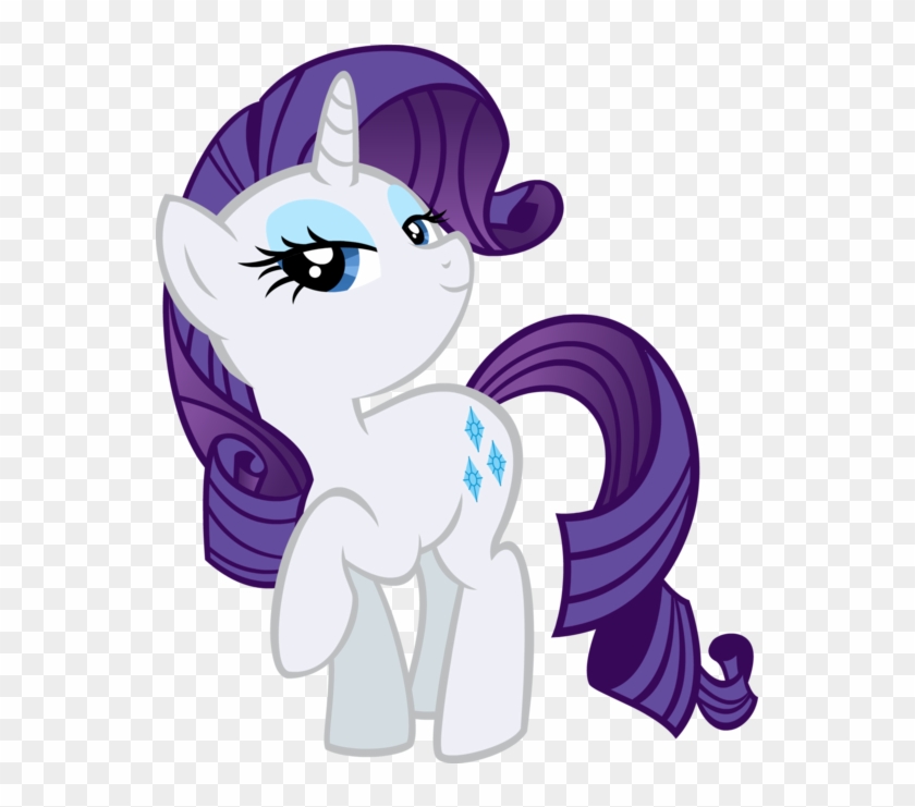 Princess Twilight Sparkle And Rarity Images Mlp Rarity - My Little Pony Rarity Small Clipart #3273618
