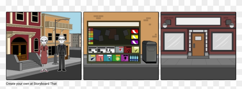 Psicologia - Carol And Les Our Day Out Clipart