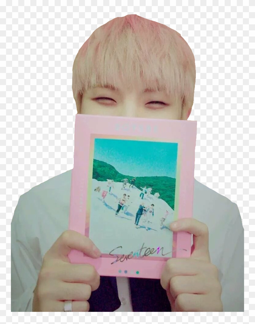 Woozi Snapchats Clipart