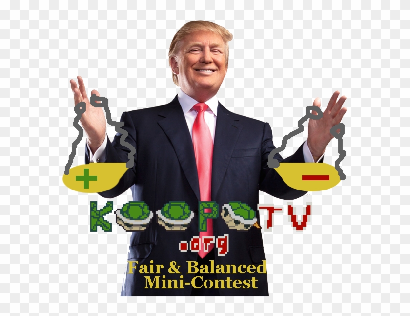 Koopatv President Donald Trump Fair & Balanced Mini-contest - Snoop Dogg Sucks Meme Clipart