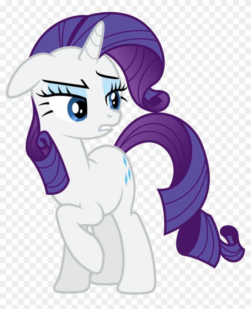 View , - My Little Pony Bila Clipart
