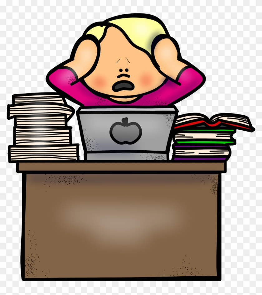 Time Clipart Planning - Teacher Planning Clipart - Png Download