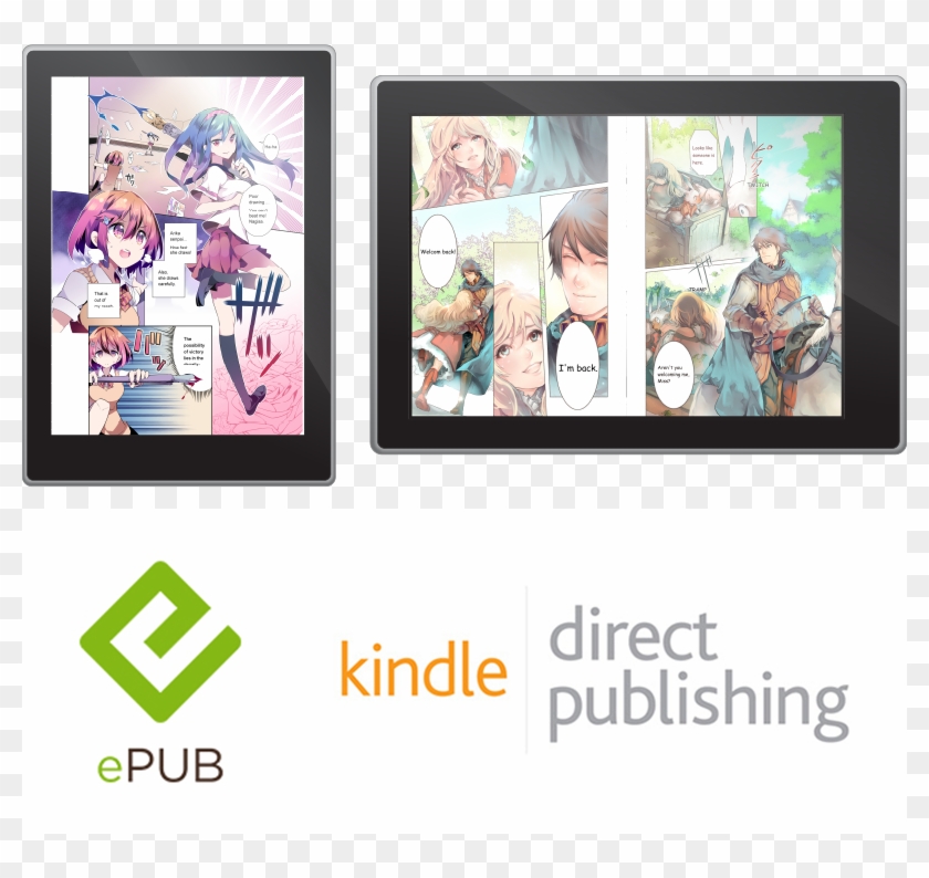 You Can Even Export Your Work As An Ebook - Cartoon Clipart #3273996