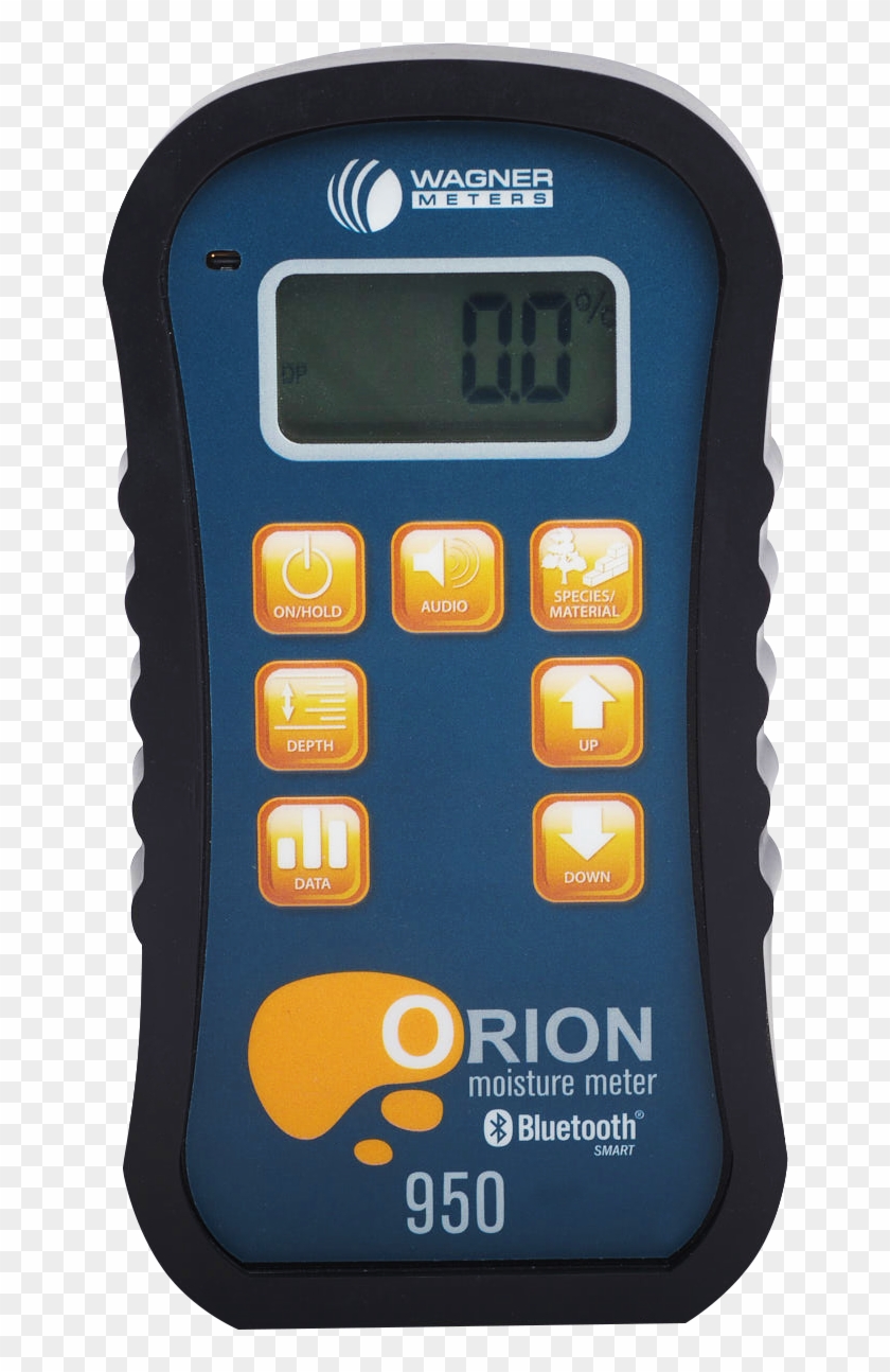 Orion 950 Front - Moisture Meter Clipart