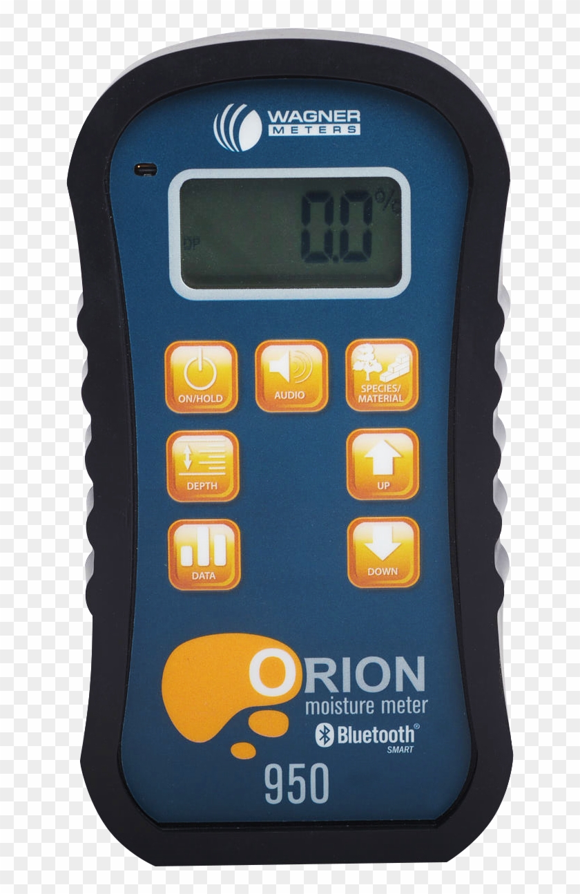 Orion 950 Front - Moisture Meter Clipart #3274049