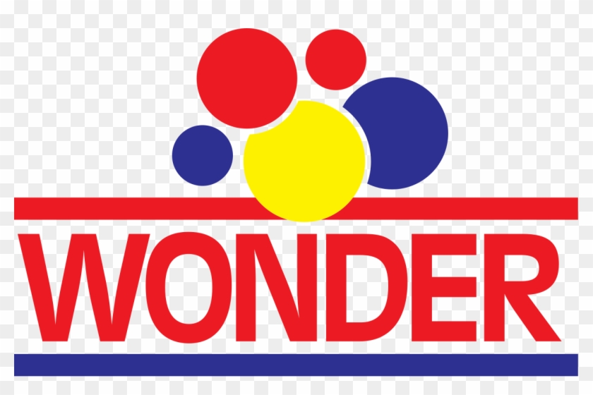 Wonder Bread Logo - Wonder Bread Logo Png Clipart #3274133