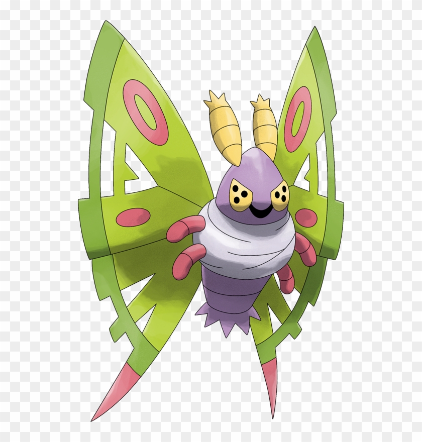 Mega Dustox Clipart