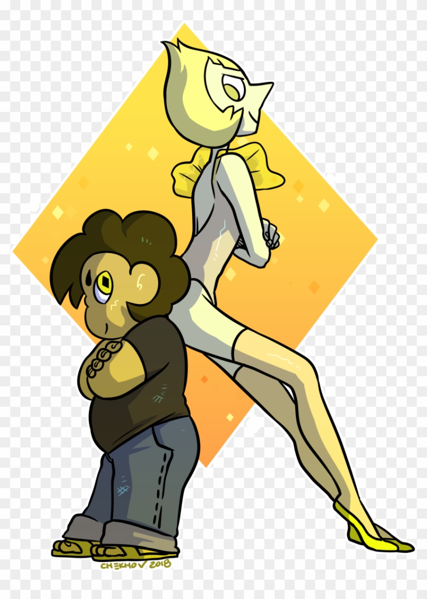 Steven Art,pearl ,su - Cartoon Clipart #3274314