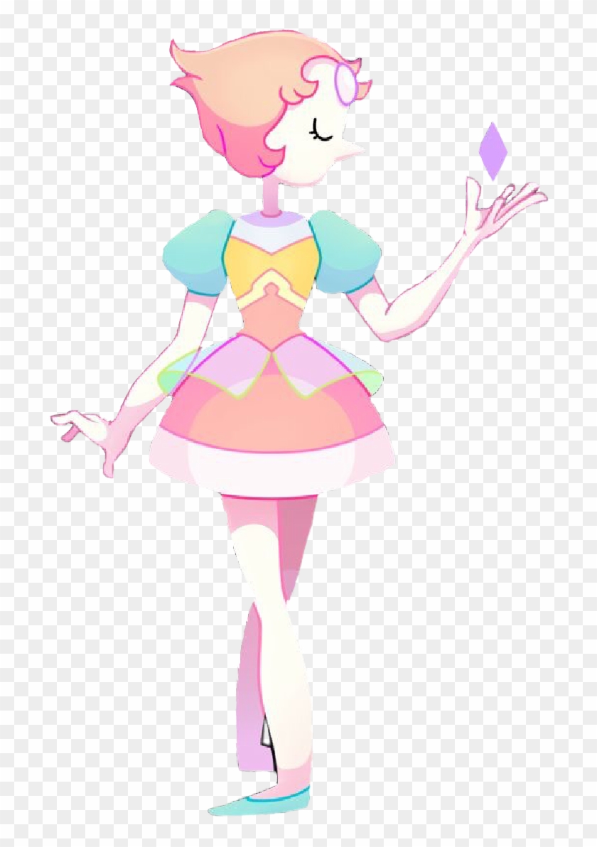 #pearl #su #stevenuniverse #freetoedit - Pearl Change Your Mind Clipart #3274427