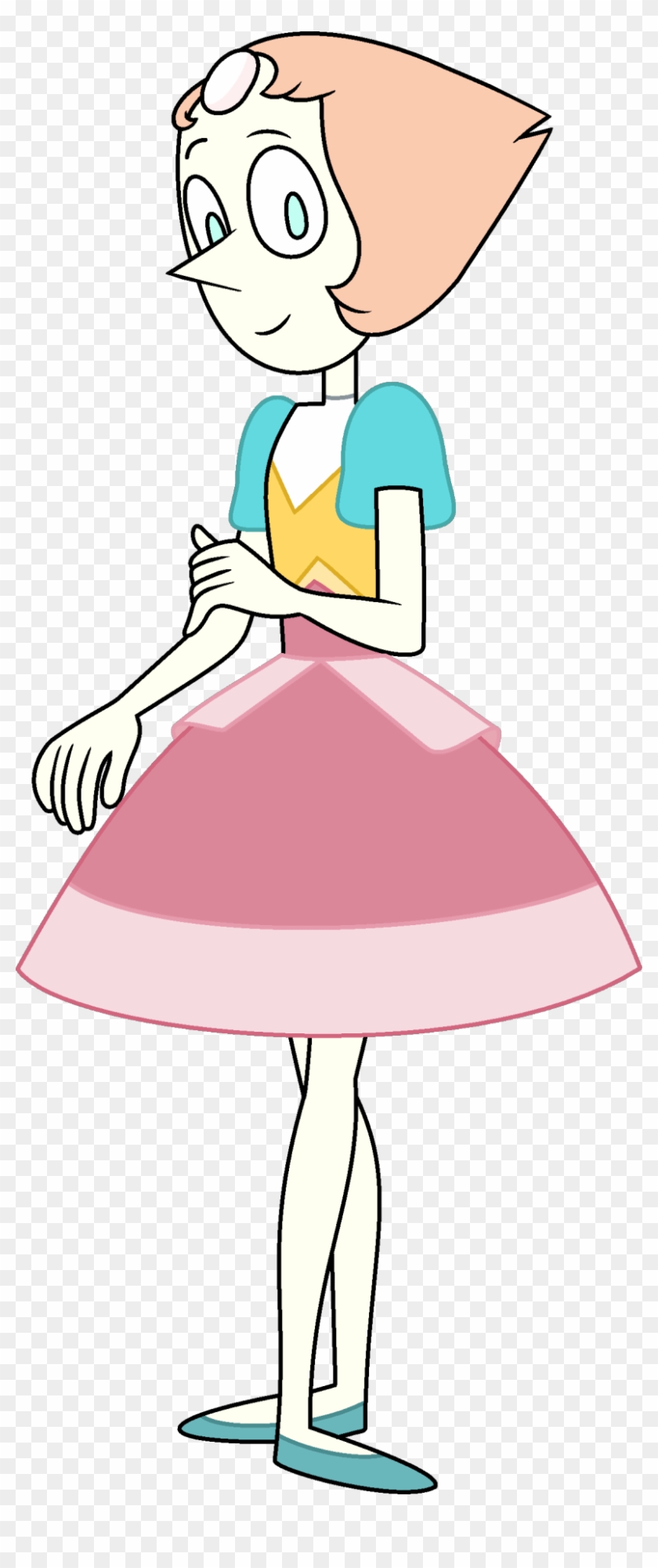 Pearl Su Steven Universe Gem Gem Homeworld Homeworld - Steven Universe Homeworld Pearl Clipart