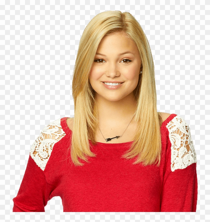 568 Images About Olivia Holt😙 On We Heart It - Didn T Do It Disney Channel Clipart #3274525