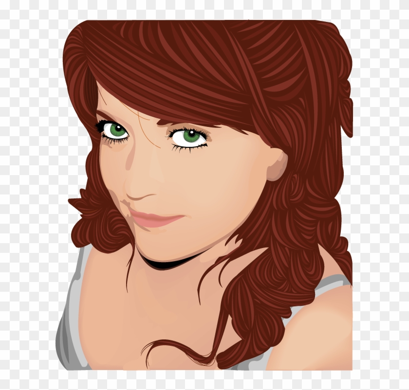 Report - Beautiful Face Clipart Png Transparent Png