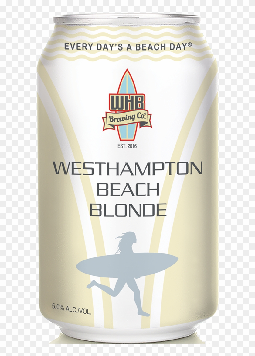 Westhampton Beach Blonde Ale - Guinness Clipart #3274612