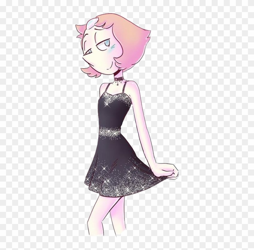 #pearl #pearlparty #pearldive #dress #beauty #edit - Steven Universe Cubed Coconut Clipart #3274673