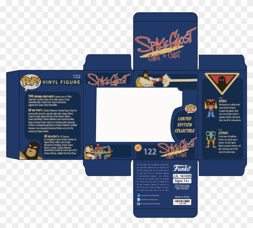 Space Ghost Net - Graphic Design Clipart