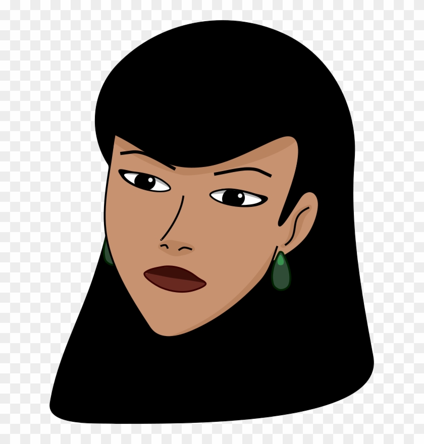 Woman Muslim Clip Art - Png Download #3274982