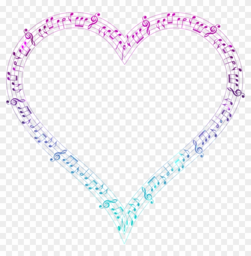 Heart Sticker - Euphonic Clipart