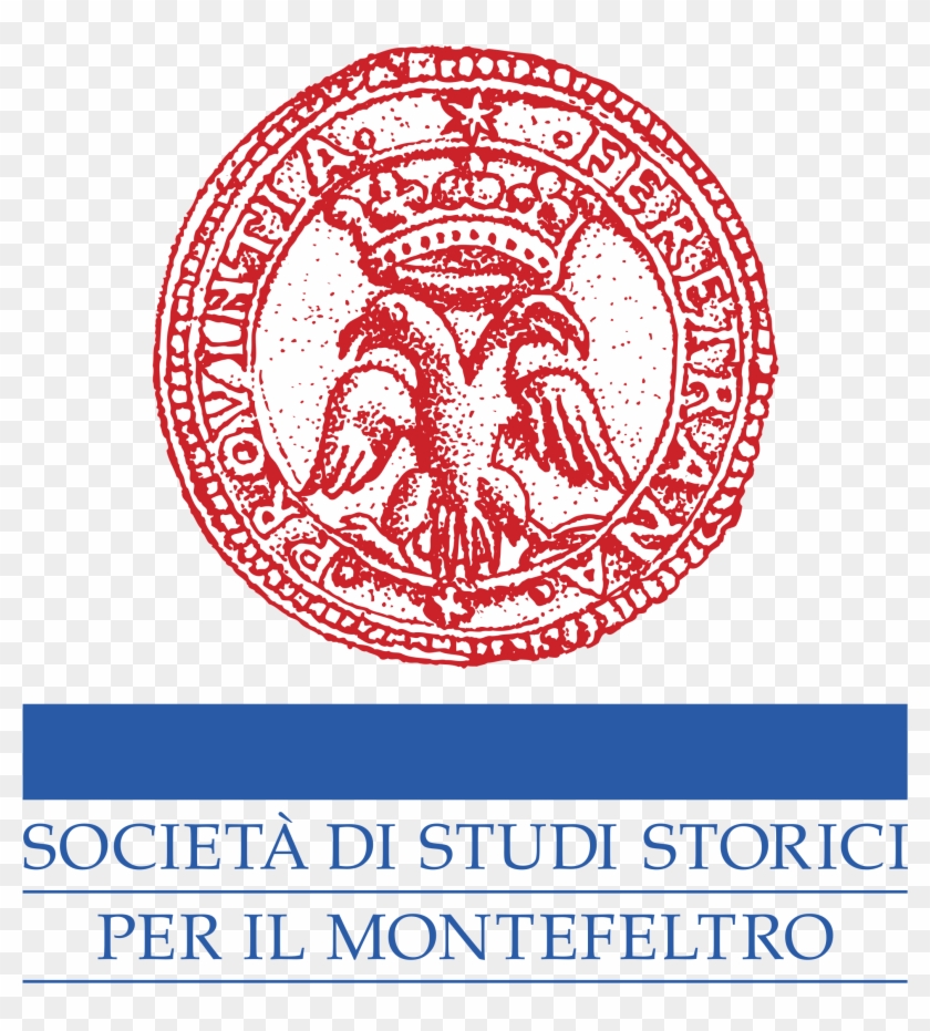 Sssm San Leo Logo Png Transparent - Circle Clipart #3275109