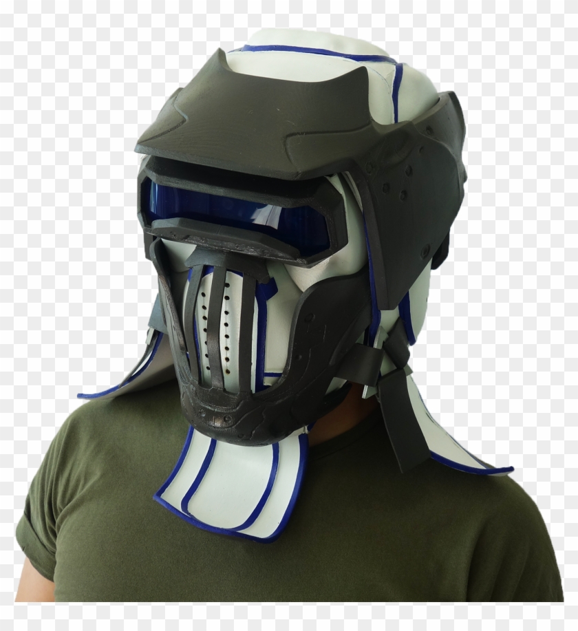 Foetracer Helmet - Face Mask Clipart #3275218