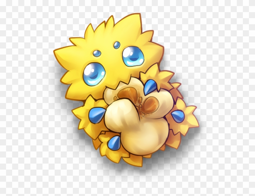Pokémon - Joltik - Joltik Pokemon Clipart
