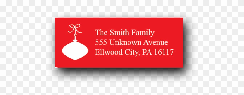 White Christmas - Graphic Design Clipart