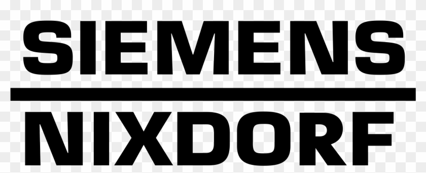 Siemens Nixdorf Logo Png Transparent - Siemens Nixdorf Logo Eps Clipart