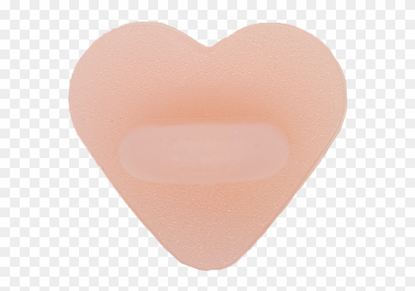 Tpd Cap Heart Pink - Heart Clipart