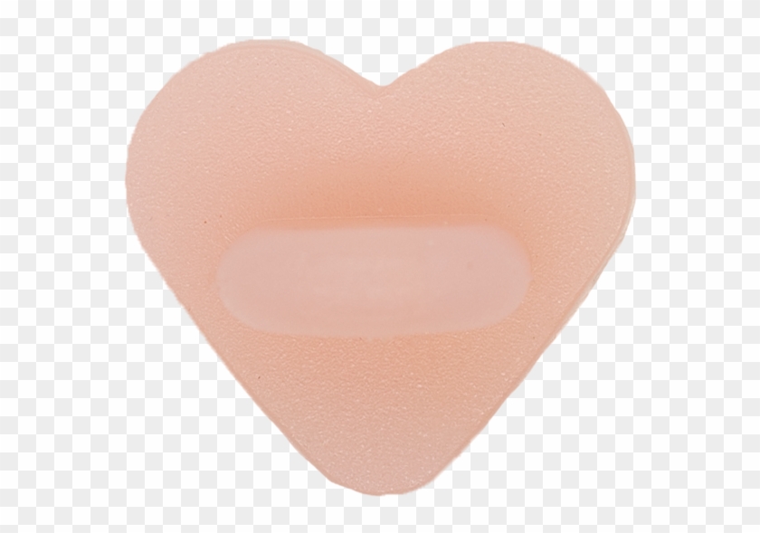 Tpd Cap Heart Pink - Heart Clipart #3275504