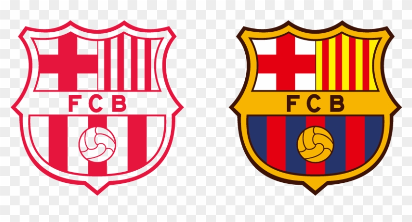 Fc Barcelona El Clxe1sico Real Madrid C - Fc Barcelona Clipart #3275619