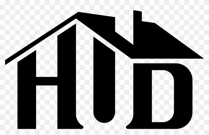 Hud Logo Png Transparent - Housing And Urban Development Symbols Clipart