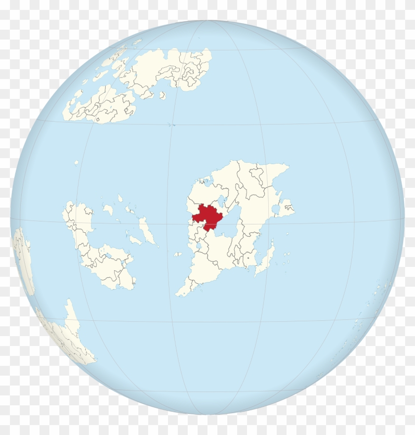 Atlas Chile Mapamundi Globo Terraqueo - Marshall Islands On Globe Clipart #3275918