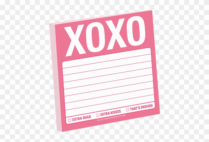 Knock Knock Sticky Note - Poster Clipart #3275982