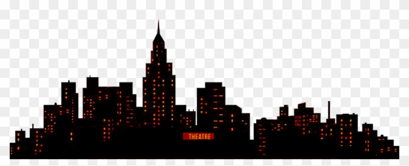 New York Office - Broadway Png Clipart #3276021