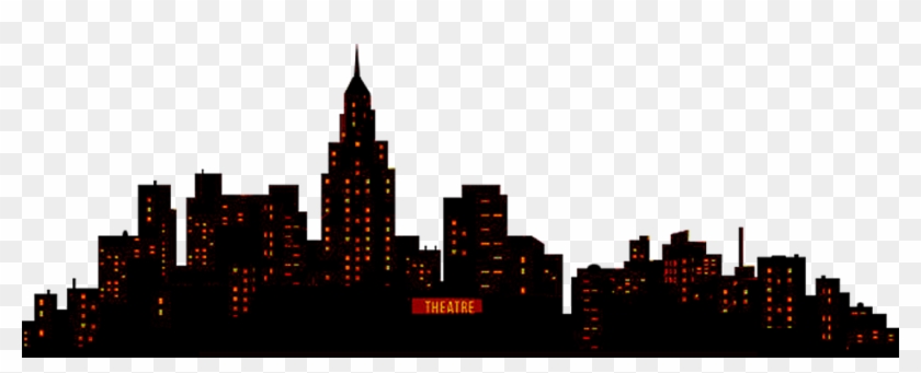New York Office - Broadway Png Clipart