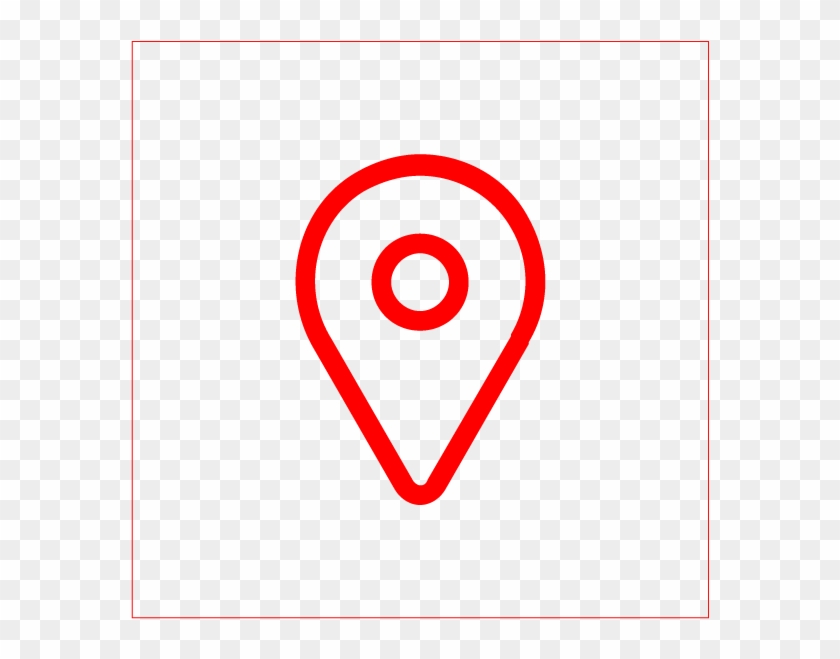 Xiaomi Chile Icono Mapa - Circle Clipart