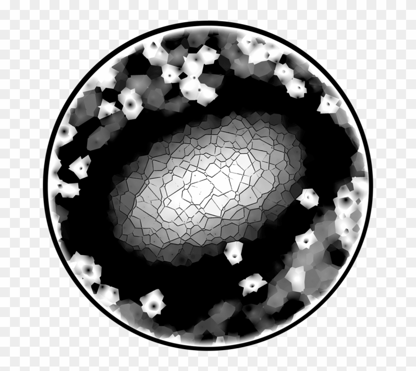 Pugs Aura - Circle Clipart #3276279