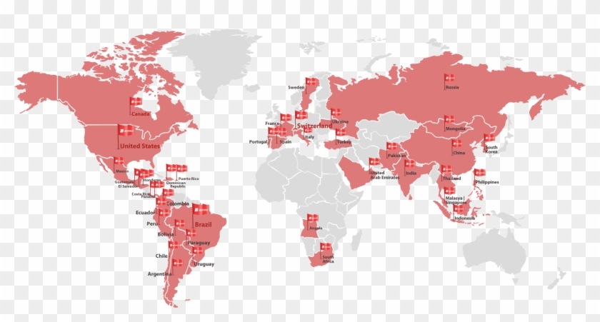 Mapa-folder3eng - Most Popular Game By Country Clipart