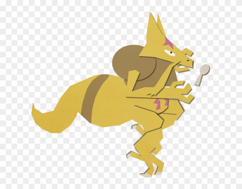 View Kadabra , - Cartoon Clipart #3276352