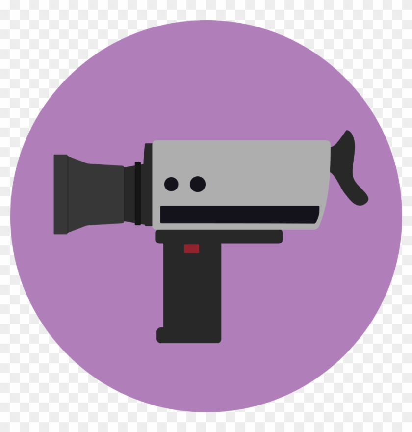 Film Clipart Movie Icon - Ville De Saint Etienne - Png Download #3276478