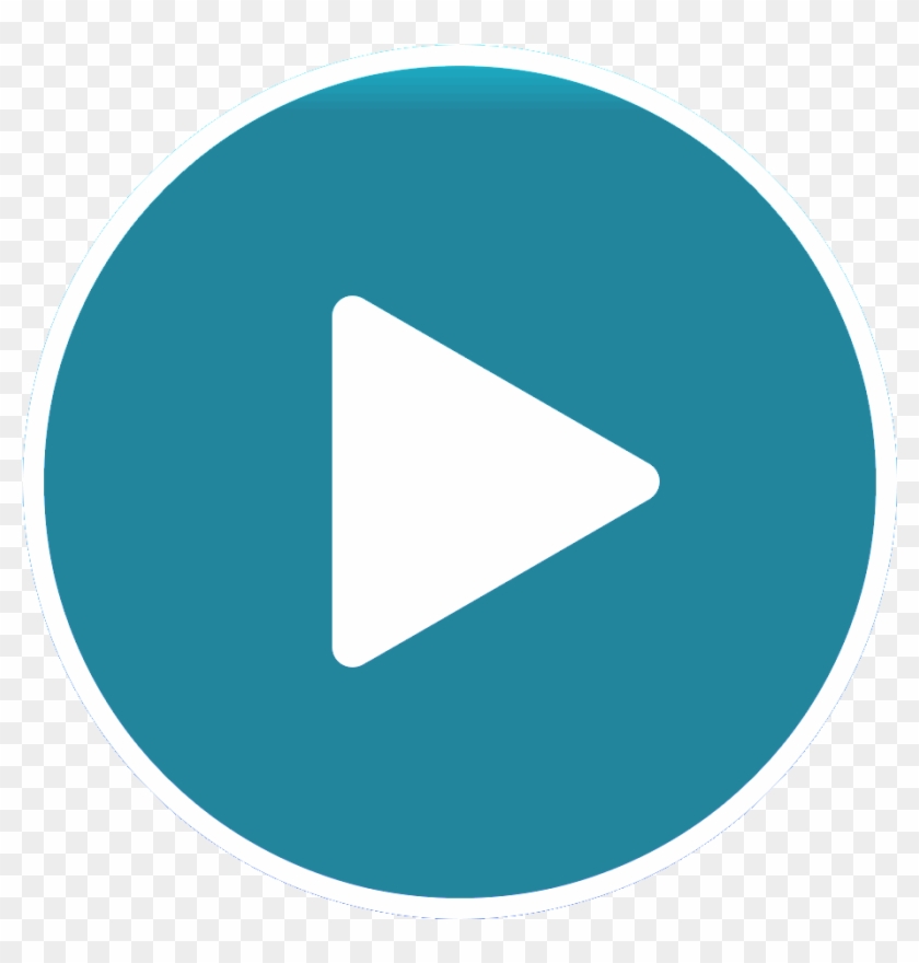 Contact Us - You Tube Logo Blue Clipart #3276528