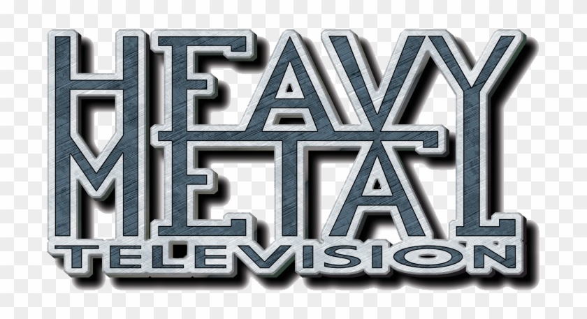 Heavymetaltelevision Logo - - Parallel Clipart #3276596