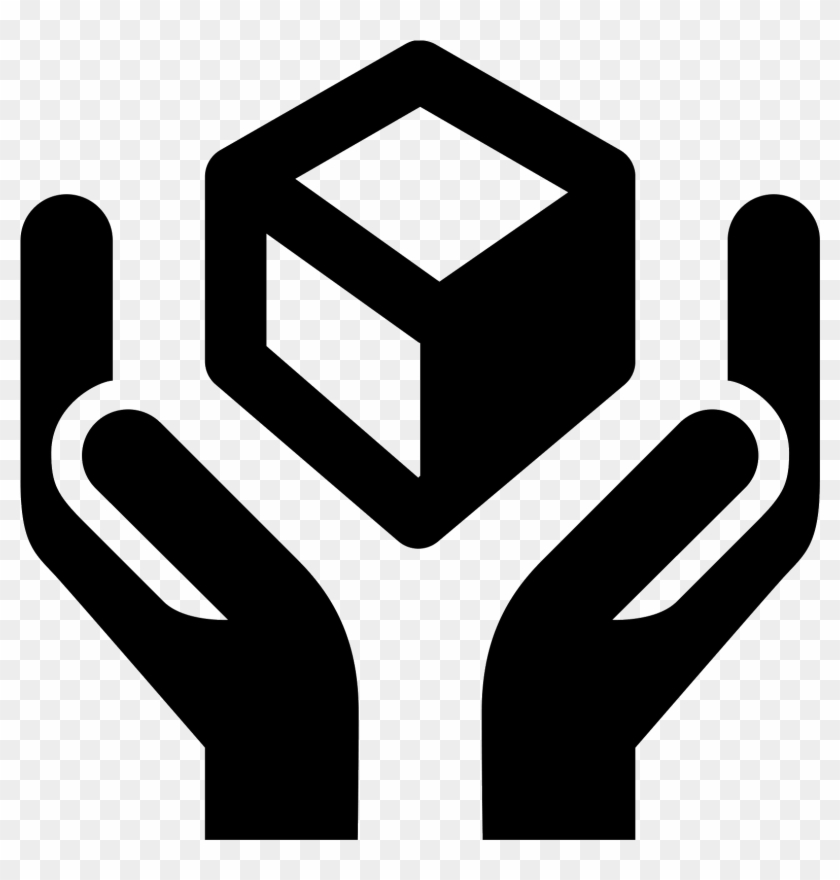 Caring Icon Png - Handle With Care Icon Clipart