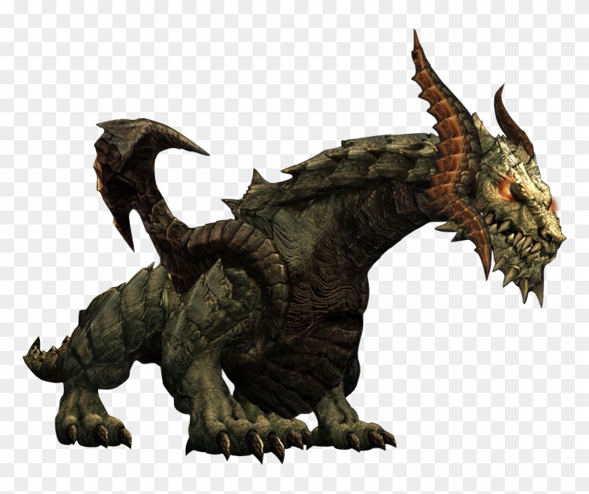 Dragon 3d Png - Imagenes De Dinosaurios Y Dragones Clipart #3276662