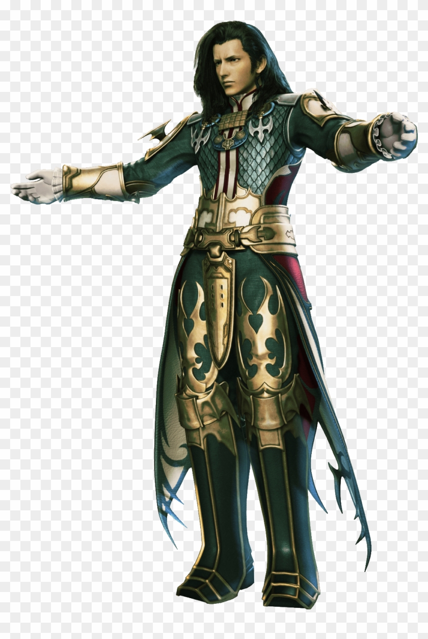 Are You In The Know - Final Fantasy Xii Characters Clipart