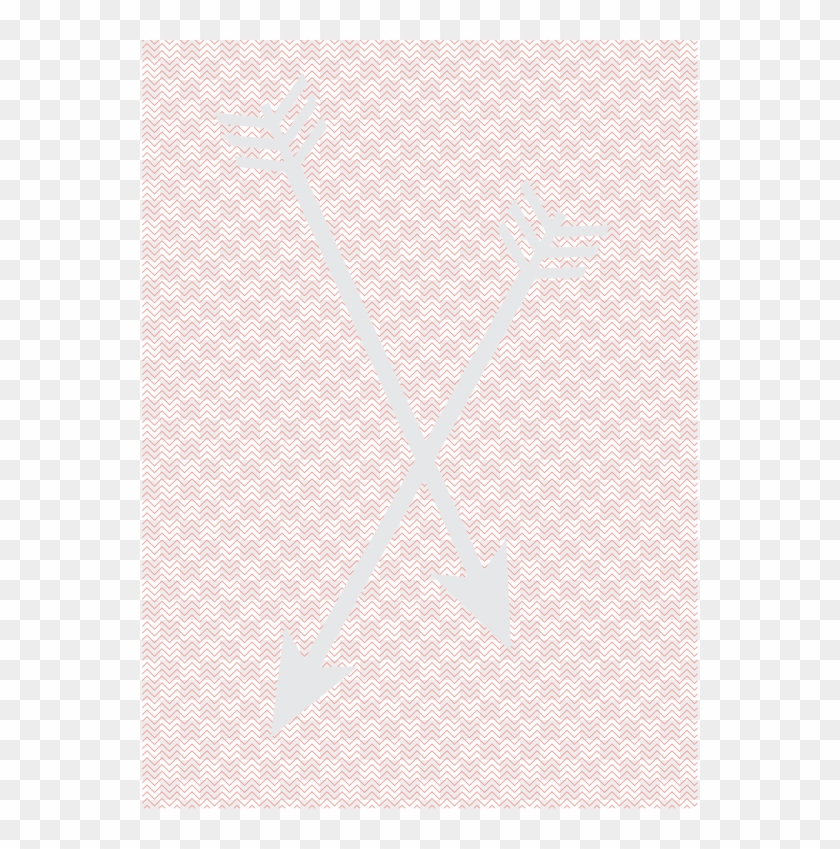 Chevron Arrows - Cross Clipart