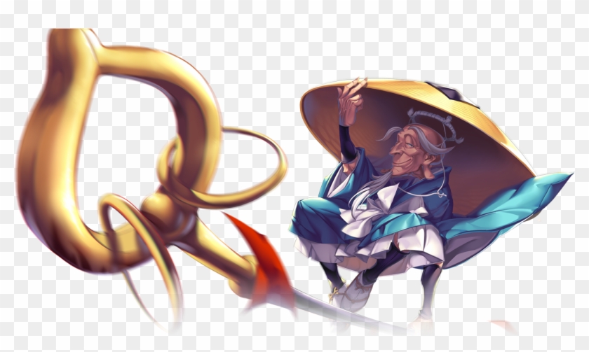 Samurai Shodown Tk Artwork Clipart