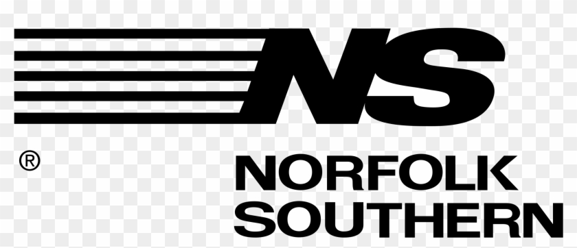 Norfolk Southern Logo Png Transparent - Norfolk Southern Clipart #3276922