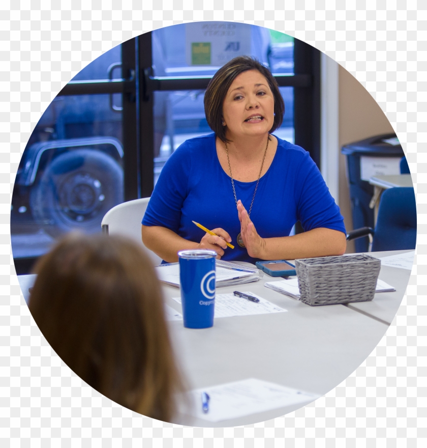 Christy Nuetzman - Sitting Clipart #3277020