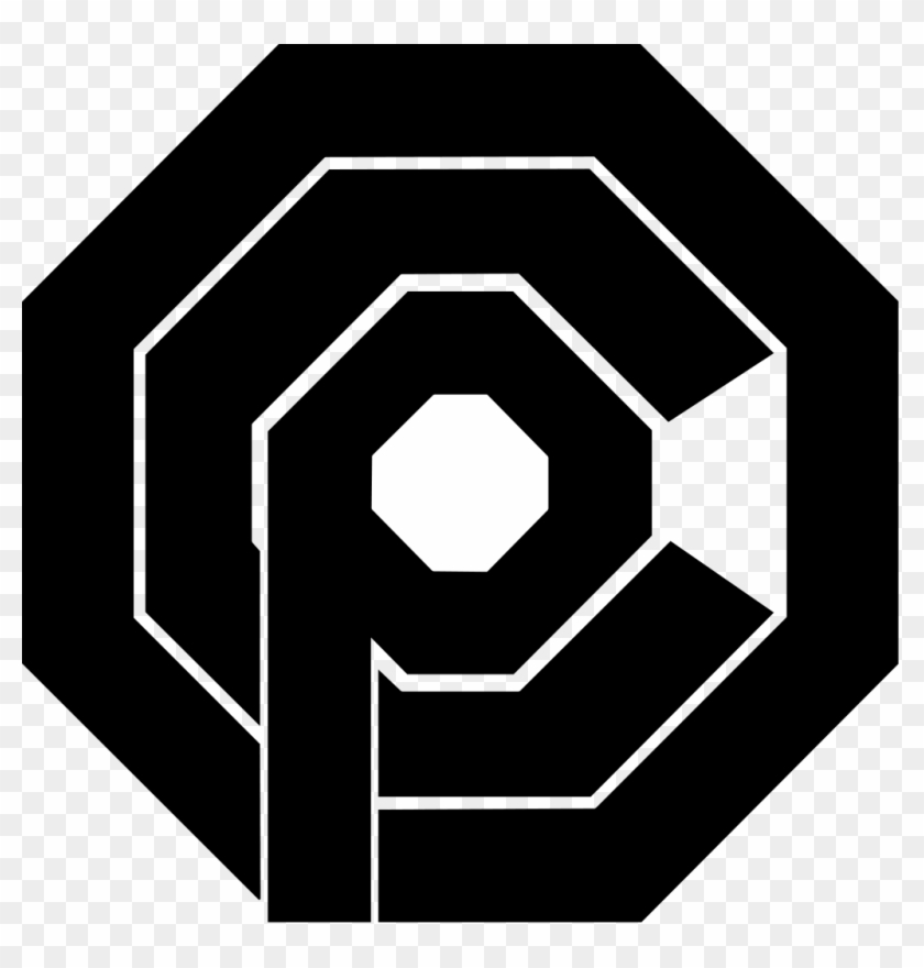 Ocp Logo - Omni Consumer Products Logo Clipart #3277061