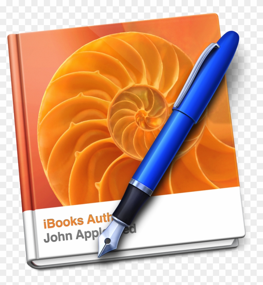 Ibooks Author - Ibooks Author Icon Clipart